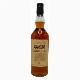 Dailuaine 16 Year Old Flora and Fauna 43% 70cl