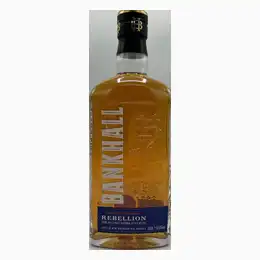 Bankhall Rebellion First Release