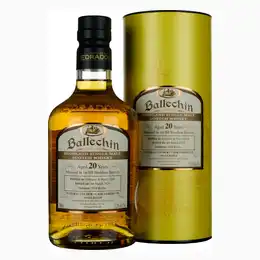 Edradour Ballechin 2004-2024 20 Year Old Cask Strength