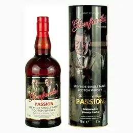 Glenfarclas Passion The Legend Of Speyside