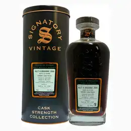 Signatory Cask Strength Collection - Allt-a-Bhainne