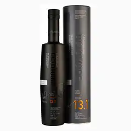 Octomore Edition 13.1 5 Year Old The Impossible Equation