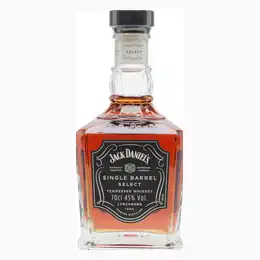 Jack Daniels Single Barrel Select
