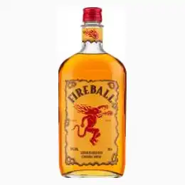 Fireball Cinnamon Whisky Liqueur 70cl