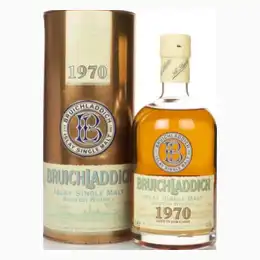 Bruichladdich 1970  Whisky 70cl