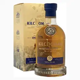 Kilchoman 100% Islay 12th Edition 50% 70cl
