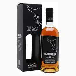 Black Bull 18 Year Old Faldo Special Editio