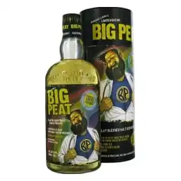 Big Peat Heroes Edition 48% 70cl
