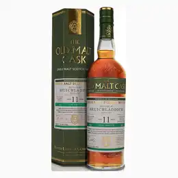 Old Malt Cask Bruichladdich 11 Year Old