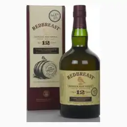 Redbreast 12 Year Old Cask Strength - Batch B1/19 Whiskey 70cl