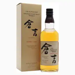 Kurayoshi Pure Malt Sherry Cask