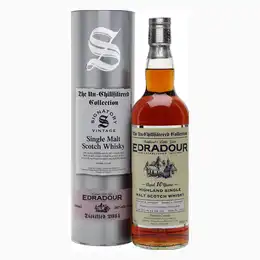 Edradour 2014 10 Year Old Sherry Casks 44,63,153,154