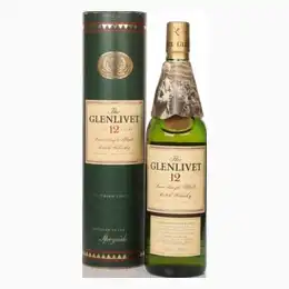 The Glenlivet 12 Year Old - 1990s Whisky