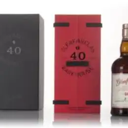 Glenfarclas 40 Year Old Whisky 70cl