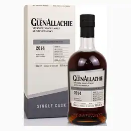 Glenallachie 2014 10YO, UK Exclusive Cask #700