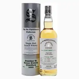 Secret Orkney 2009 13 Year Old Signatory