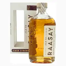 Isle of Raasay Cask Strength Release 2024