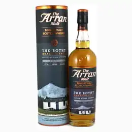 Arran The Bothy Quarter Cask 55.2% - Batch 2