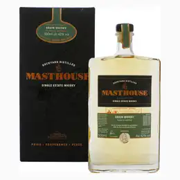 Masthouse Single Estate Grain 50cl