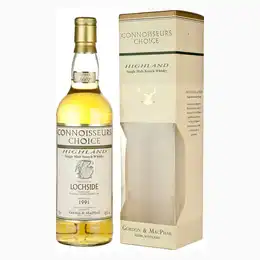 Lochside 1991 Connoisseurs Choice 