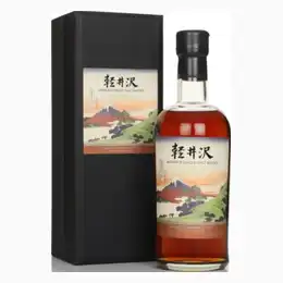 Karuizawa 1999-2000 Cask Strength 26th Edition Whisky 70cl