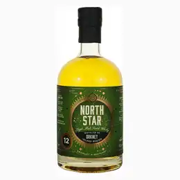 Mystery Malt Orkney 12 Year Old 2007 North Star
