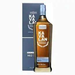 Kavalan Distillery Select Number 2 Whisky