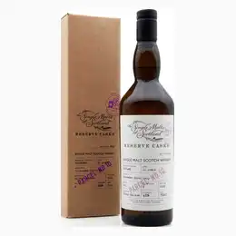 Glencadam 11 Year Old - 2011 Reserve Casks Parcel No.10