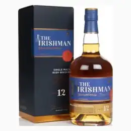 The Irishman 12 Year Old  Whiskey