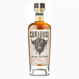 Curious Jura 15 Years Whisky