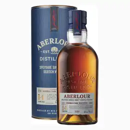 Aberlour 14 Years Double Cask Matured Whisky
