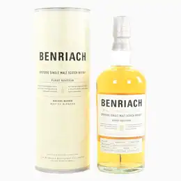 BenRiach - Malting Season 