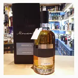 Mackmyra Moment Brukswhisky DLX 70cl 46.6%
