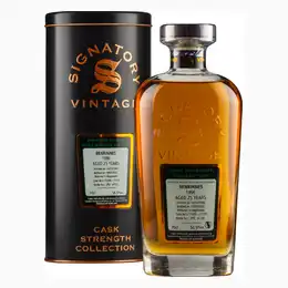 Benrinnes 26 Year Old Cask Strength Collection Signatory 1996