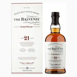 The Balvenie 21yr Portwood