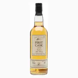 North Port Brechin 1976 24 Year Old First Cask #3900