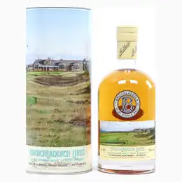 Bruichladdich Links 14 Year Old 18th Green Royal Troon - 46% 70cl