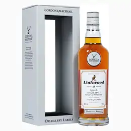 Linkwood 25 Year Old 