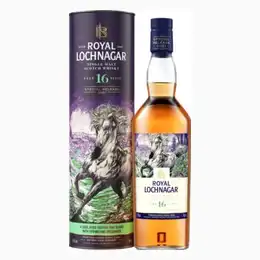 Royal Lochnagar 16 Year Old  Whisky 70cl