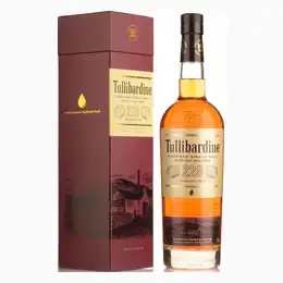 Tullibardine 228 Burgundy Cask Finish Highland Single Malt Scotch Whisky 70cl