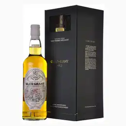 Glen Grant 1957-2011 53 Year Old Gordon & MacPhail Single Cask 3485