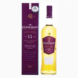 Glen Grant 15 Year Old 70cl