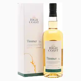 High Coast Timmer Peat Smoke