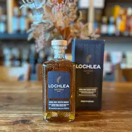 Lochlea Cask Strength Batch 1 Lowland Single Malt Scotch Whisky 60.1% 70cl