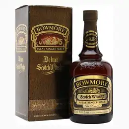 Bowmore De Luxe Bot.1970s