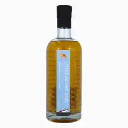 Little Brown Dog - Mannochmore - 2009 - PX Finish - Single Malt Scotch Whisky