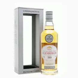 Glenburgie 2004 Gordon & Macphail Distillery Labels