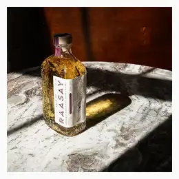 Isle of Raasay Whisky - Made With Arbikie Barley 2025
