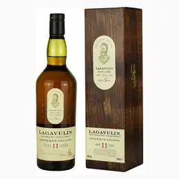 Lagavulin 11 Year Old Offerman Edition