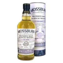 Mossburn Island Blended Malt 46% 70cl